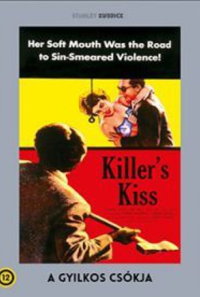 A gyilkos csókja (DVD) *Stanley Kubrick*