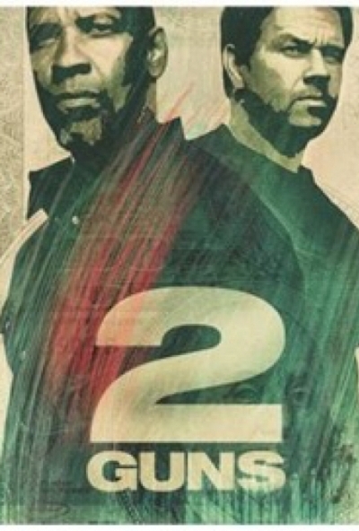 2 kaliber - limitált, fémdobozos változat (steelbook)  (Blu-ray)*Antikvár - Kiváló állapotú*