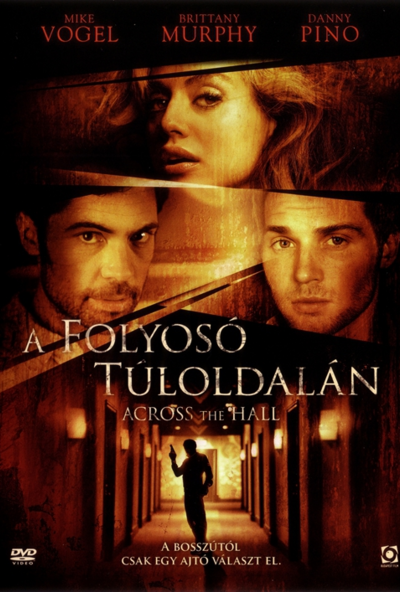 A folyosó túloldalán (DVD) *Antikvár - Kiváló állapotú*