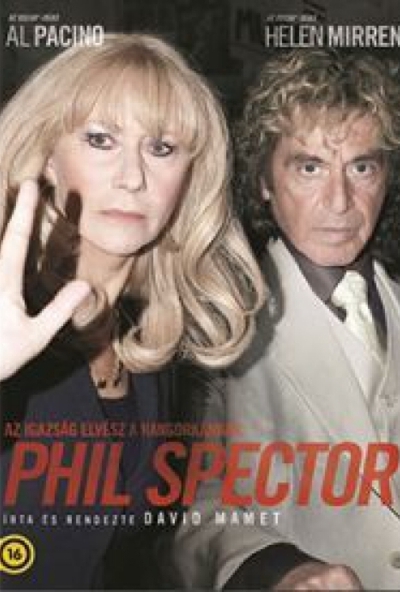 Phil Spector (DVD) *Antikvár - Kiváló állapotú*