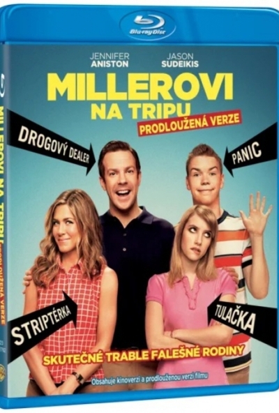 Családi üzelmek (mozi- és bővített változat) (Blu-ray) *Magyar szinkronnal - Import*