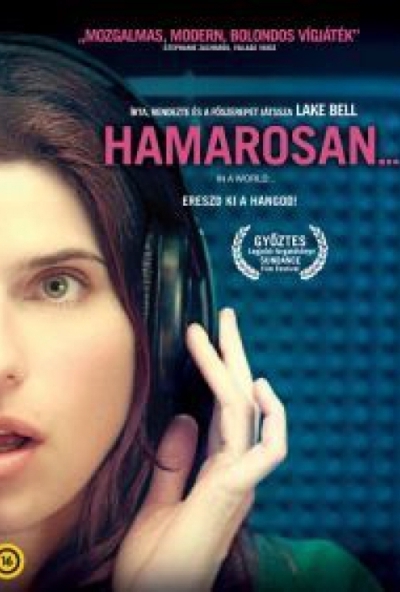 Hamarosan... (DVD) *Antikvár - Kiváló állapotú*