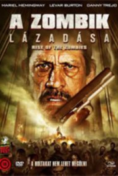 A zombik lázadása (DVD)  *Antikvár - Kiváló állapotú*