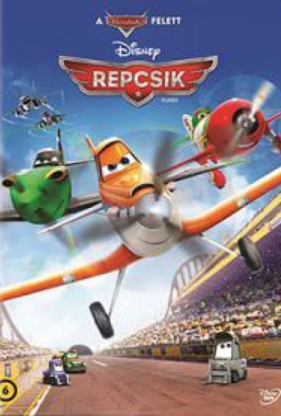Repcsik (DVD)