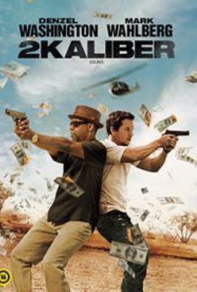 2 kaliber (DVD) *Antikvár - Kiváló állapotú*
