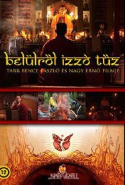 Belülről izzó tűz (DVD)