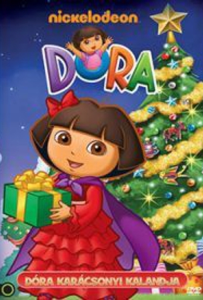 Dóra karácsonyi kalandja (DVD)