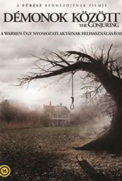 Démonok között (DVD) *Vera Farmiga - Antikvár - Kiváló állapotú*