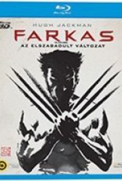 Farkas (3D BD + 2 Blu-ray) *Import - Magyar szinkronnal*
