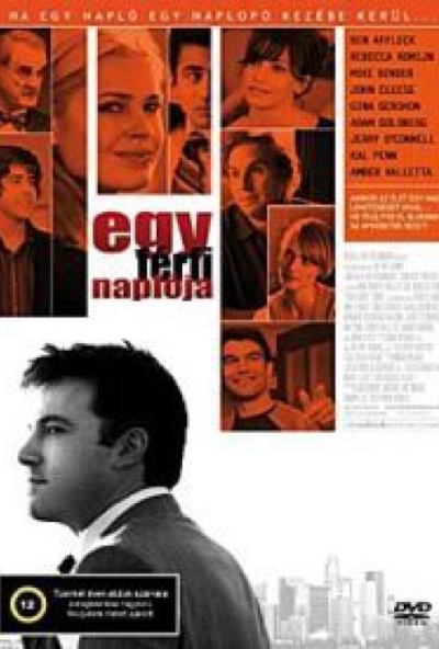 Egy férfi naplója (DVD) *Antikvár - Kiváló állapotú*