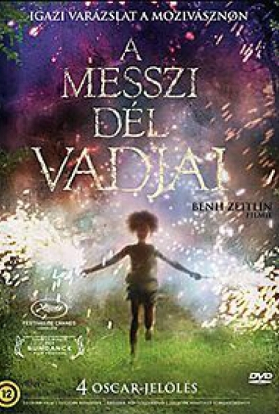 A messzi dél vadjai (2 DVD) *Antikvár - Kiváló állapotú*