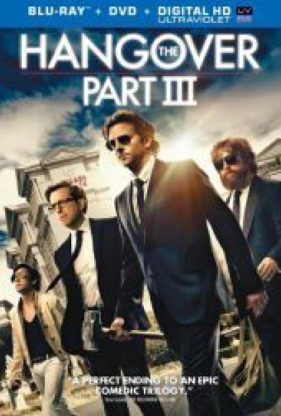 Másnaposok 3. (Blu-ray) 