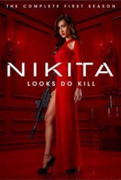 Nikita - 1. évad (5 DVD)  *Antikvár - Kiváló állapotú*