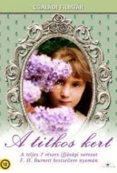 A titkos kert - a teljes sorozat (2 DVD) *Antikvár - Kiváló állapotú*