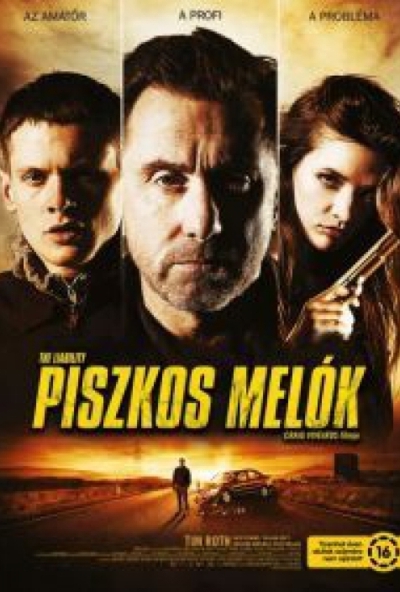 Piszkos melók (DVD) *Antikvár - Kiváló állapotú*