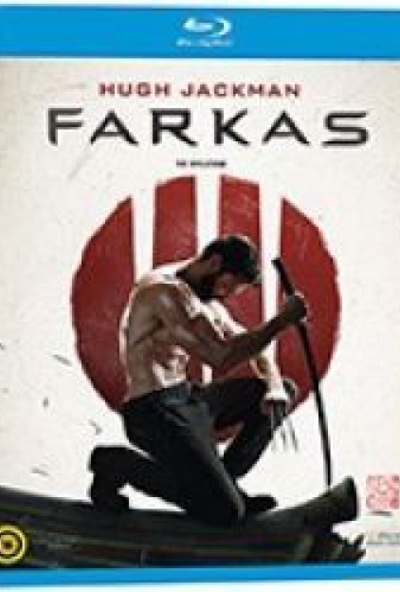 Farkas (Blu-ray) *Import-Magyar szinkronnal*