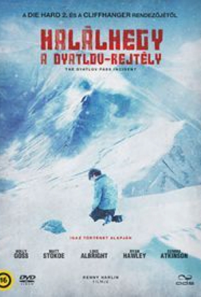 Halálhegy - A Dyatlov-rejtély (DVD) *Antikvár - Kiváló állapotú*