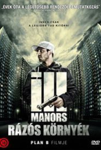 Rázós környék (DVD) *Antikvár-Kiváló állapotú*