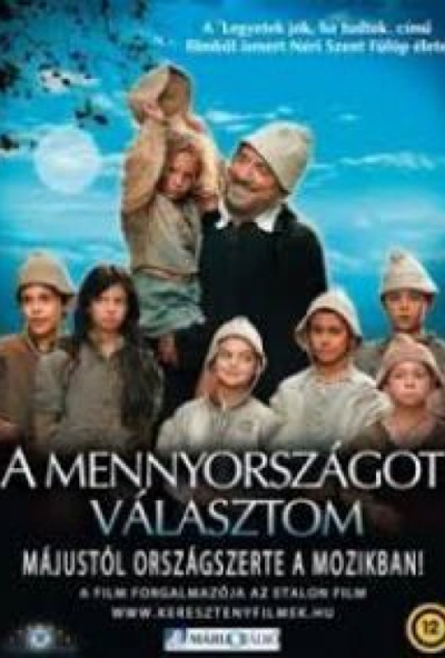 A mennyországot választom (2 DVD) *Antikvár - Kiváló állapotú*