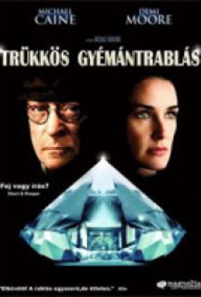 Trükkös gyémántrablás (DVD)