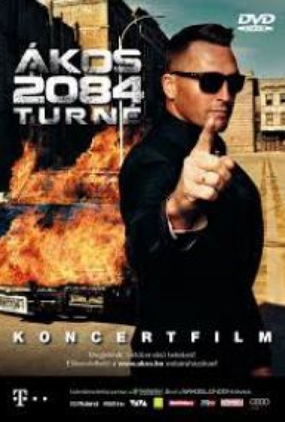 Ákos - 2084 Turné (2 DVD)