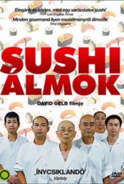 Sushi álmok (DVD)