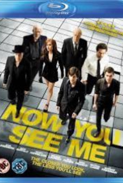 Szemfényvesztők - mozis és bővített változat (Blu-ray) *Magyar kiadás - Antikvár - Kiváló állapotú* 