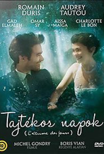 Tajtékos napok (DVD) *Antikvár-Kiváló állapotú*