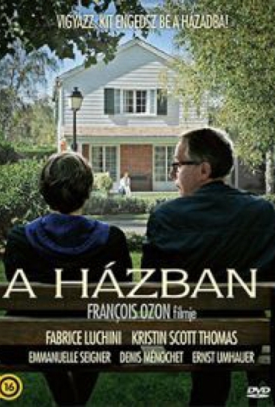 A házban (DVD) *Antikvár - Kiváló állapotú*