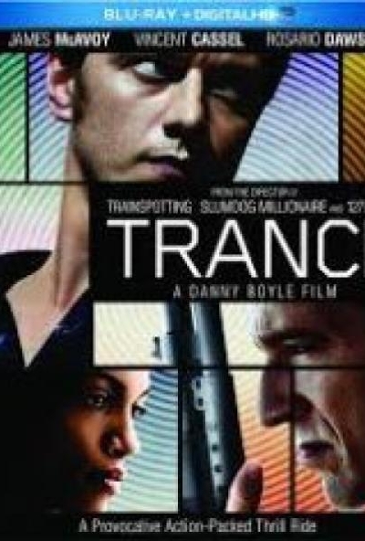 Transz (Blu-ray) *Magyar szinkron - Import - Antikvár - Kiváló állapotú*