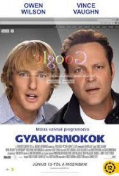 Gyakornokok (DVD)  *Antikvár - Kiváló állapotú*