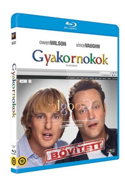 Gyakornokok - mozis és bővített változat (Blu-ray) *Magyar szinkron - Import*