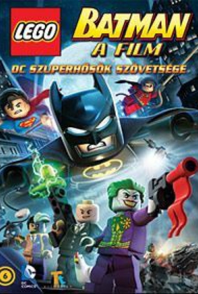 LEGO Batman: A film (DVD) *2013*