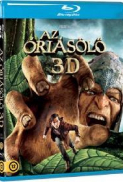 Az óriásölő  (3D Blu-ray + BD) *Magyar szinkronnal - Import*