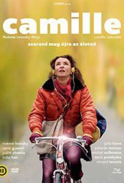 Camille (DVD) *Antikvár - Kiváló állapotú*