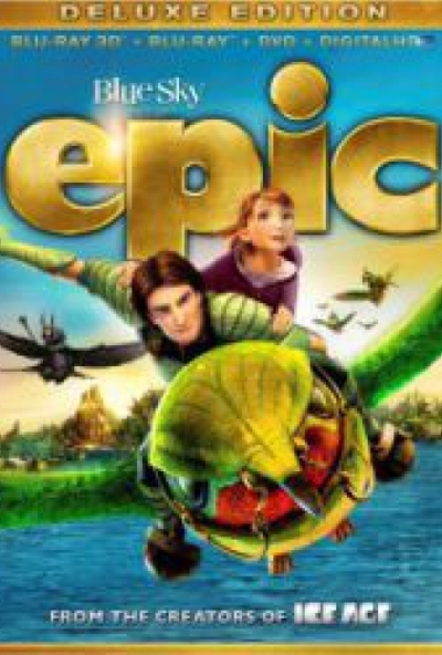 A zöld urai (Blu-ray)