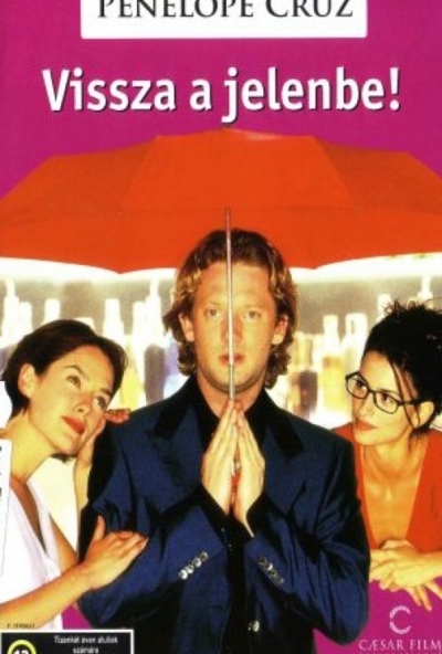 Vissza a jelenbe! (DVD) *Penélope Cruz*