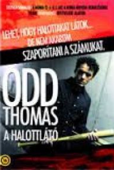 Odd Thomas - A halottlátó (DVD)