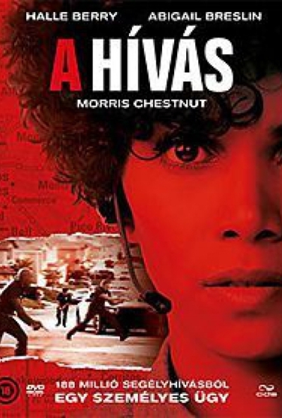 A hívás (DVD) *2013 - Halle Berry* *Antikvár - Közepes állapotú*