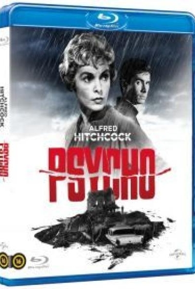 Psycho (Blu-ray)