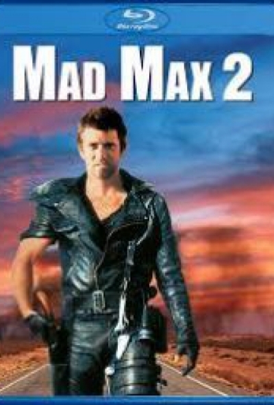 Mad Max 2. - Az országúti harcos (Blu-ray)