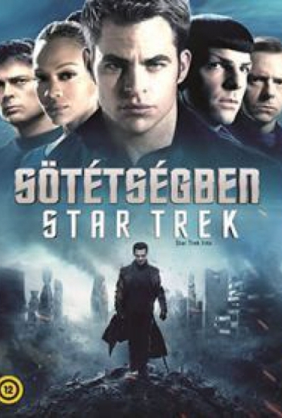 Sötétségben - Star Trek (DVD)
