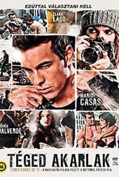 Téged akarlak (DVD)  *Antikvár-Kiváló állapotú*