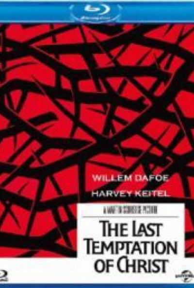 Krisztus utolsó megkísértése (Blu-ray)