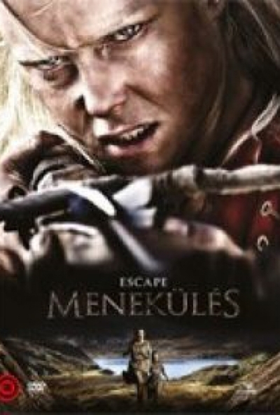 Menekülés (DVD) *2012 - Ingrid Bolso Berdal - Isabel Christine Andreasen - Antikvár - Kiváló állapotú*