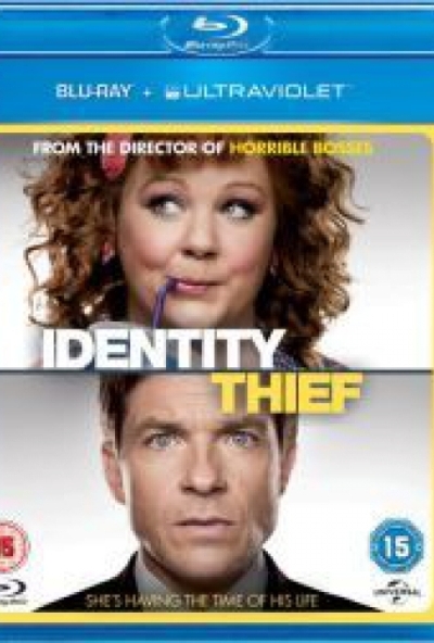 Személyiségtolvaj (Blu-ray) *Magyar kiadás - Antikvár - Kiváló állapotú*