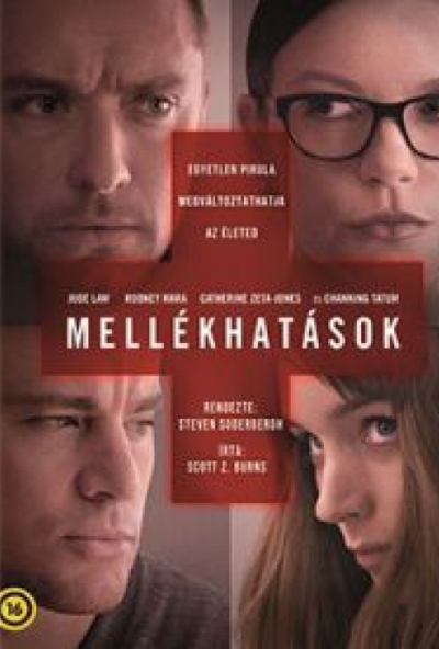 Mellékhatások (DVD) *Antikvár - Kiváló állapotú*