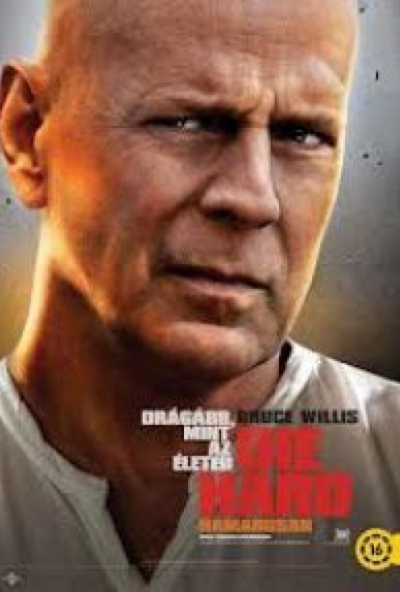 Die Hard - Drágább, mint az életed (DVD) *Antikvár - Kiváló állapotú*