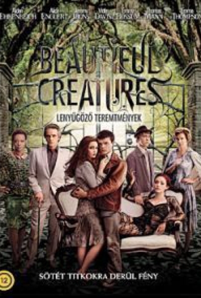 Lenyűgöző teremtmények - Beautiful Creatures (DVD) *Antikvár - Kiváló állapotú*