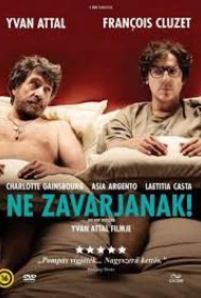 Ne zavarjanak! (DVD) *Antikvár - Kiváló állapotú*